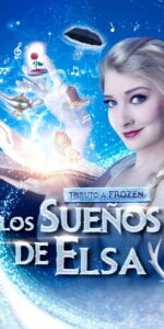 Los Sueños de Elsa, Tributo a FROZEN - elsa tributo frozen arlequin