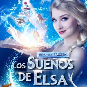 Los Sueños de Elsa, Tributo a FROZEN - elsa tributo frozen arlequin